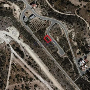 400m² Plot for Sale in Limassol – Agia Fyla