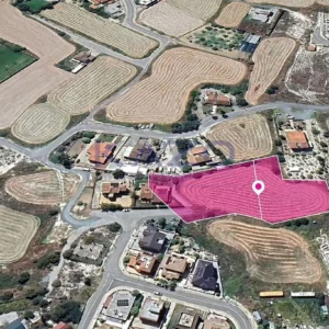 4,410m² Plot for Sale in Lympia, Nicosia District