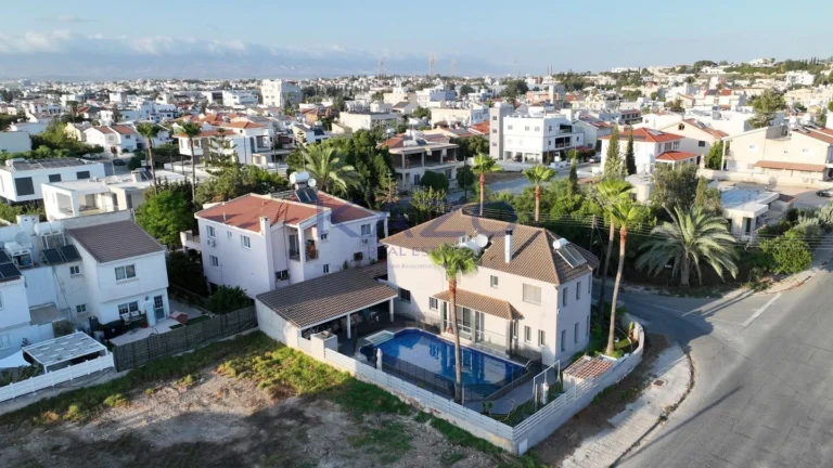 Average Price of a House in Nicosia
