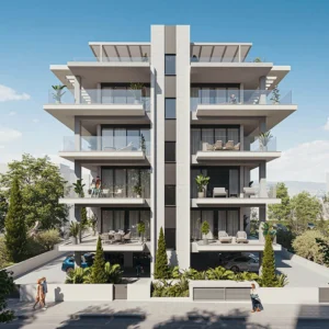 2 Bedroom Apartment for Sale in Limassol District