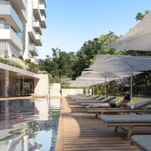 4 Bedroom Apartment for Sale in Agios Tychonas, Limassol District