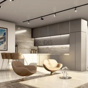 1 Bedroom Apartment for Sale in Limassol – Agios Athanasios