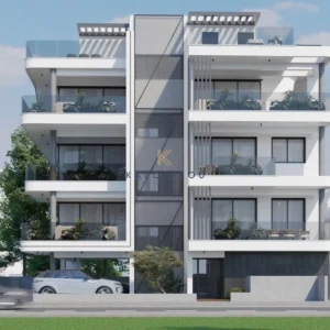2 Bedroom Apartment for Sale in Larnaca District