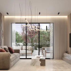 2 Bedroom Apartment for Sale in Oroklini, Larnaca District