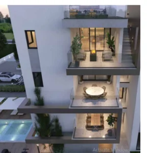2 Bedroom Apartment for Sale in Livadia Larnakas, Larnaca District