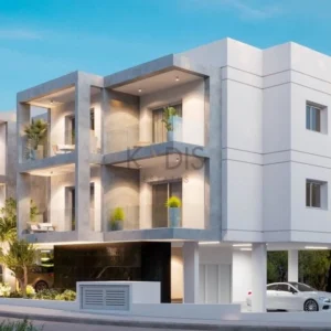 1 Bedroom Apartment for Sale in Aglantzia, Nicosia District