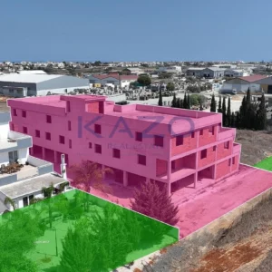 50m² Building for Sale in Deryneia, Famagusta District
