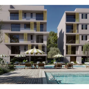 2 Bedroom Apartment for Sale in Geroskipou, Paphos District