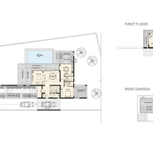 4 Bedroom House for Sale in Kouklia, Paphos District