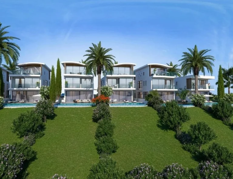 Most Expensive Villas for Sale in Paphos