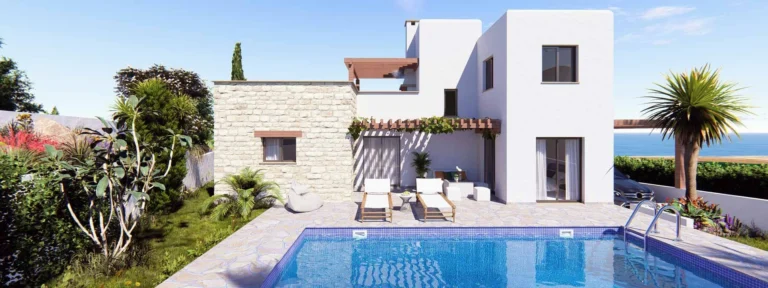 Cheap Houses and Villas for Sale Paphos up to 600000 euro