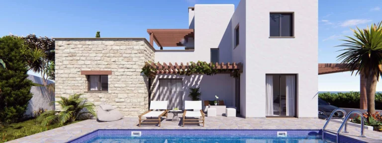 Cheap Houses and Villas for Sale Paphos up to 600000 euro