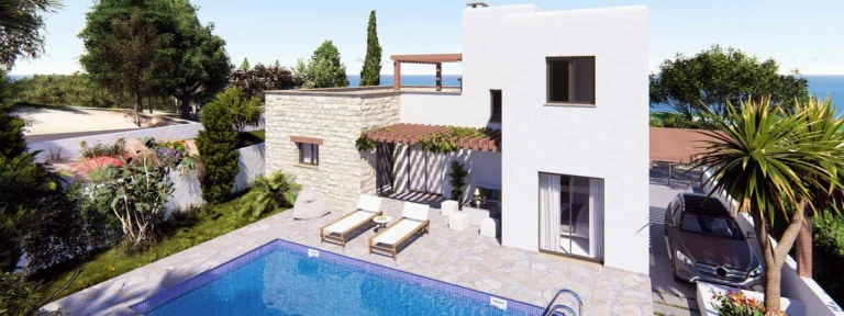 Cheap Houses and Villas for Sale Paphos up to 600000 euro