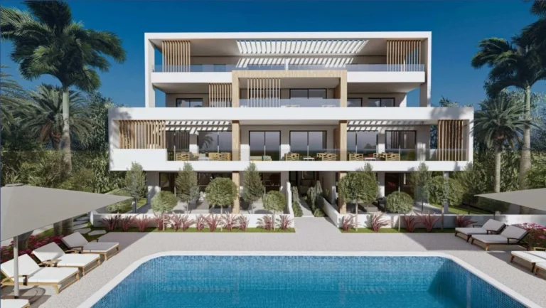 Cheap Apartments for Sale Paphos up to 500000 euro