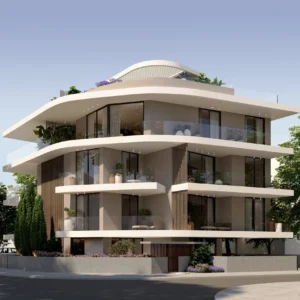 3 Bedroom Apartment for Sale in Limassol – Agios Nektarios