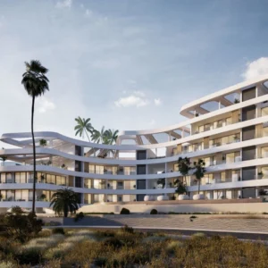 3 Bedroom Apartment for Sale in Limassol – Agios Athanasios