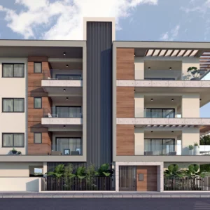 4 Bedroom Apartment for Sale in Limassol – Agios Athanasios
