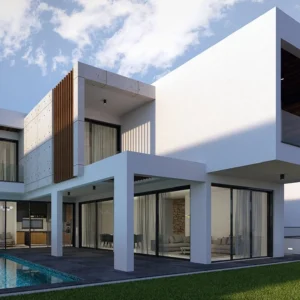 4 Bedroom House for Sale in Limassol – Agios Athanasios