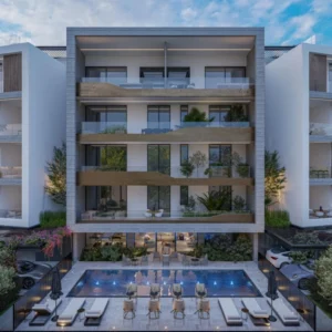 2 Bedroom Apartment for Sale in Germasogeia, Limassol District