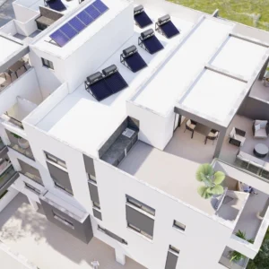 2 Bedroom Apartment for Sale in Limassol – Agia Fyla