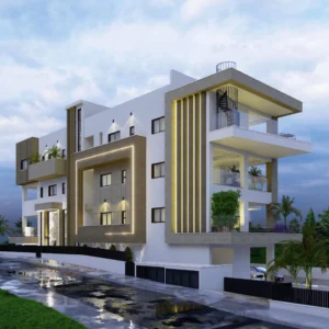 2 Bedroom Apartment for Sale in Limassol – Agia Fyla