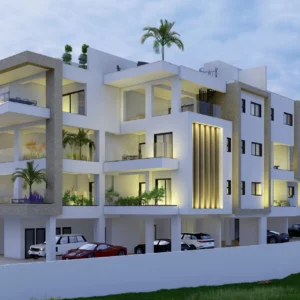 2 Bedroom Apartment for Sale in Limassol – Agia Fyla