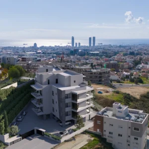 3 Bedroom Apartment for Sale in Limassol – Agios Athanasios