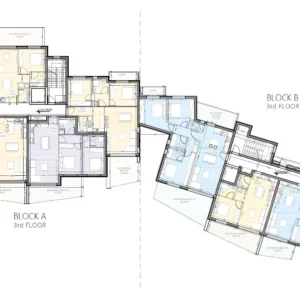 3 Bedroom Apartment for Sale in Limassol – Agios Athanasios
