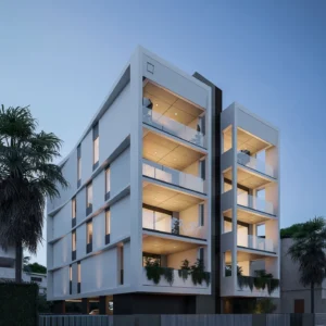 4 Bedroom Apartment for Sale in Limassol – Agia Zoni