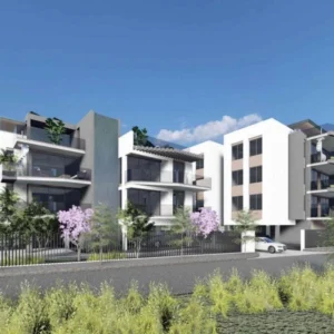 2 Bedroom Apartment for Sale in Livadia Larnakas, Larnaca District