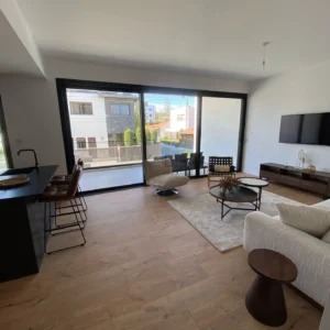 2 Bedroom Apartment for Rent in Limassol – Agia Zoni