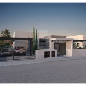 3 Bedroom House for Sale in Limassol – Panthea