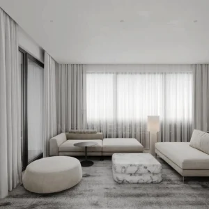 3 Bedroom Apartment for Sale in Nicosia District