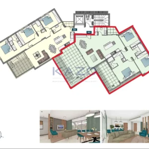 3 Bedroom Apartment for Sale in Limassol District