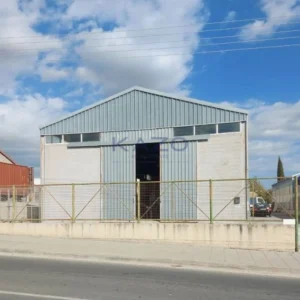 570m² Commercial for Sale in Ypsonas, Limassol District