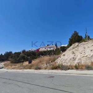 628m² Plot for Sale in Agios Tychonas, Limassol District