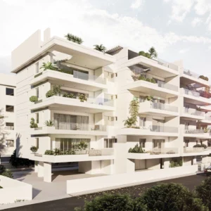 2 Bedroom Apartment for Sale in Larnaca District