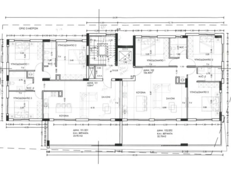 Cheap Apartments for Sale Nicosia up to 400000 euro