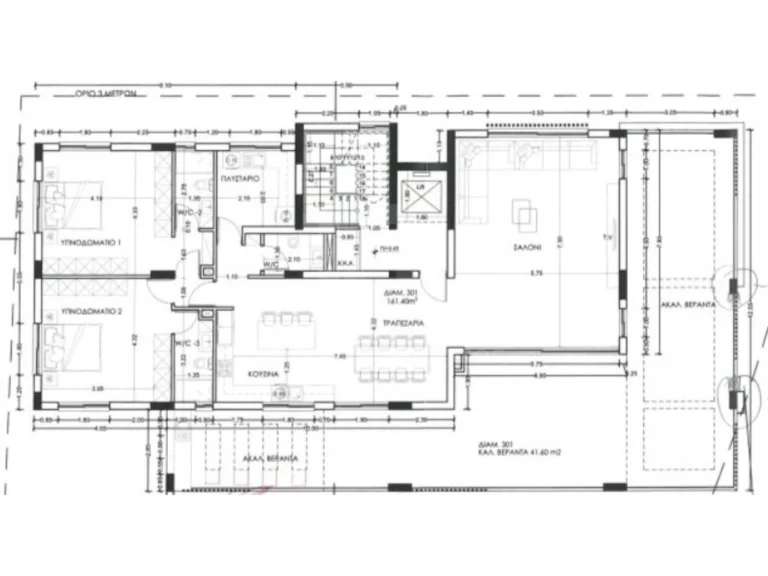 Cheap Apartments for Sale Nicosia up to 400000 euro