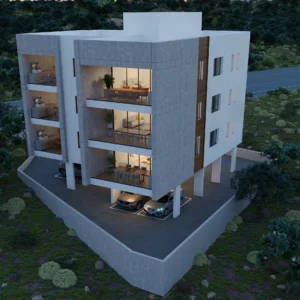 2 Bedroom Apartment for Sale in Paphos – Anavargos