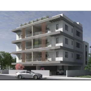 2 Bedroom Apartment for Sale in Latsia, Nicosia District