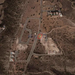 754m² Plot for Sale in Pissouri, Limassol District