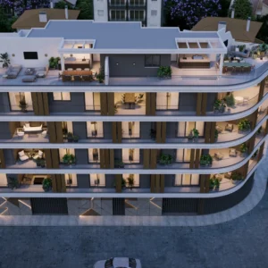 Apartment for Sale in Larnaca – City Center