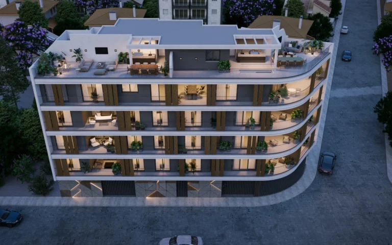 Cheap Apartments for Sale Larnaca up to 700000 euro