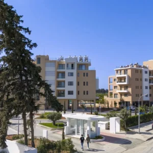 2 Bedroom Apartment for Sale in Trachoni Lemesou, Limassol District