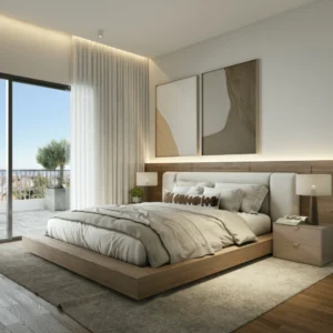 3 Bedroom Apartment for Sale in Limassol – Mesa Geitonia