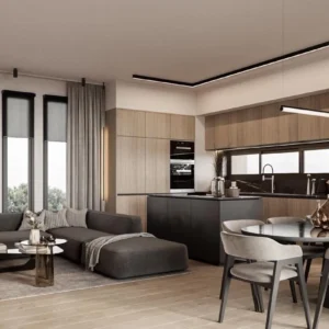 1 Bedroom Apartment for Sale in Columbia Area, Limassol District