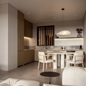 3 Bedroom Apartment for Sale in Larnaca District