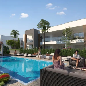 3 Bedroom Apartment for Sale in Xylofagou, Larnaca District