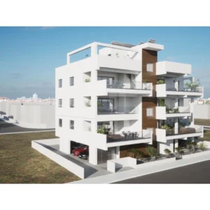 2 Bedroom Apartment for Sale in Strovolos, Nicosia District